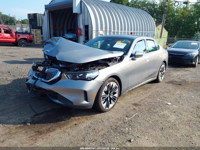 Продажа на аукционе авто 2024 Bmw 530i Xdrive, vin: WBA53FJ09RCR27991, номер лота: 45583167