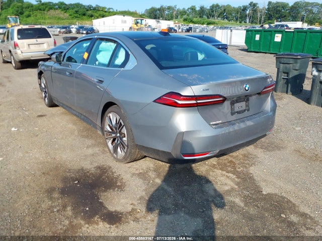 Продажа на аукционе авто 2024 Bmw 530i Xdrive, vin: WBA53FJ09RCR27991, номер лота: 45583167