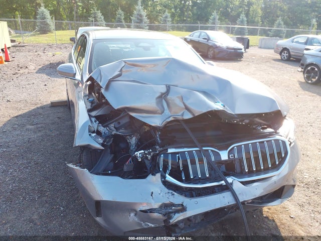 Продажа на аукционе авто 2024 Bmw 530i Xdrive, vin: WBA53FJ09RCR27991, номер лота: 45583167