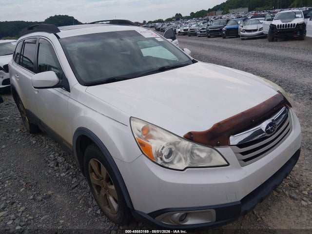 Auction sale of the 2011 Subaru Outback 2.5i Premium, vin: 4S4BRCGC7B3374618, lot number: 45583169