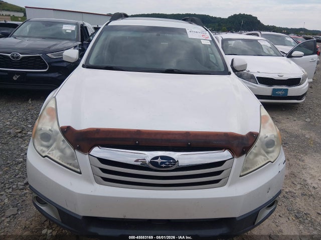 45583169 :رقم المزاد ، 4S4BRCGC7B3374618 vin ، 2011 Subaru Outback 2.5i Premium مزاد بيع