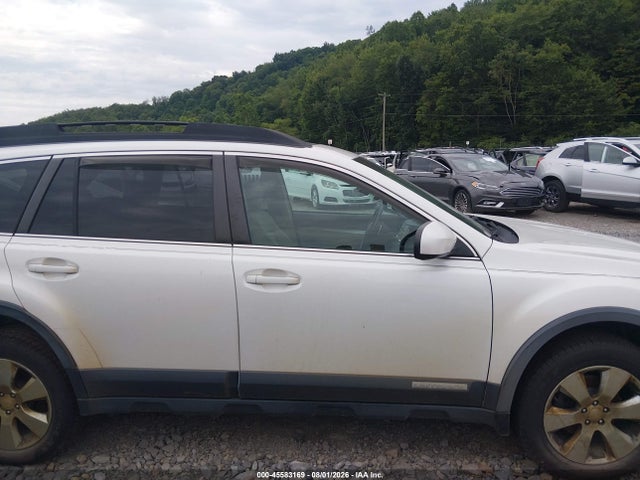 45583169 :رقم المزاد ، 4S4BRCGC7B3374618 vin ، 2011 Subaru Outback 2.5i Premium مزاد بيع