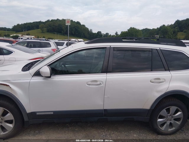 45583169 :رقم المزاد ، 4S4BRCGC7B3374618 vin ، 2011 Subaru Outback 2.5i Premium مزاد بيع