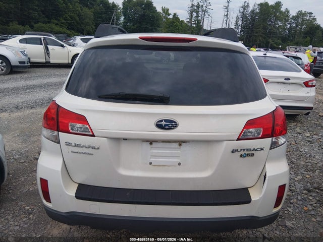 45583169 :رقم المزاد ، 4S4BRCGC7B3374618 vin ، 2011 Subaru Outback 2.5i Premium مزاد بيع