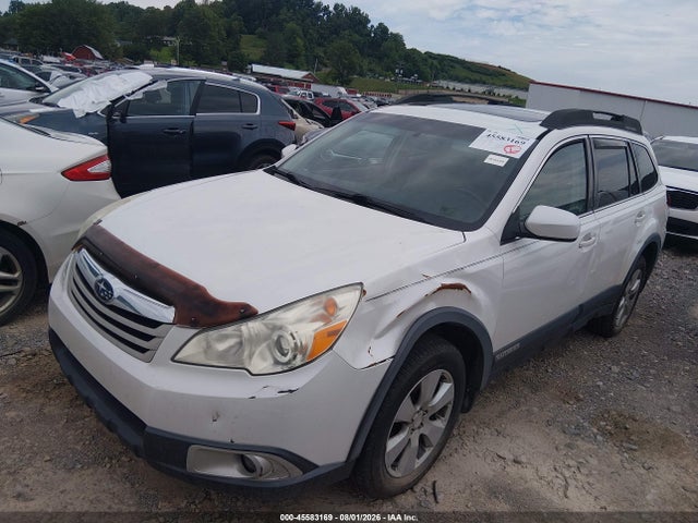 45583169 :رقم المزاد ، 4S4BRCGC7B3374618 vin ، 2011 Subaru Outback 2.5i Premium مزاد بيع
