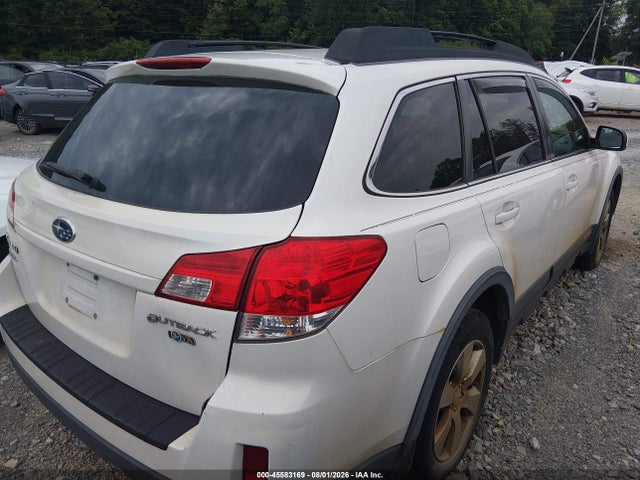 45583169 :رقم المزاد ، 4S4BRCGC7B3374618 vin ، 2011 Subaru Outback 2.5i Premium مزاد بيع