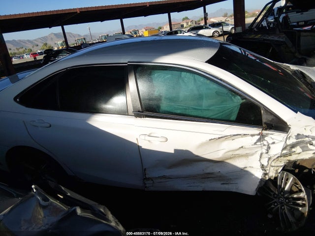 4T1BF1FK5HU627525 Toyota CAMRY SE