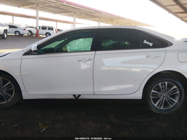 4T1BF1FK5HU627525 Toyota CAMRY SE