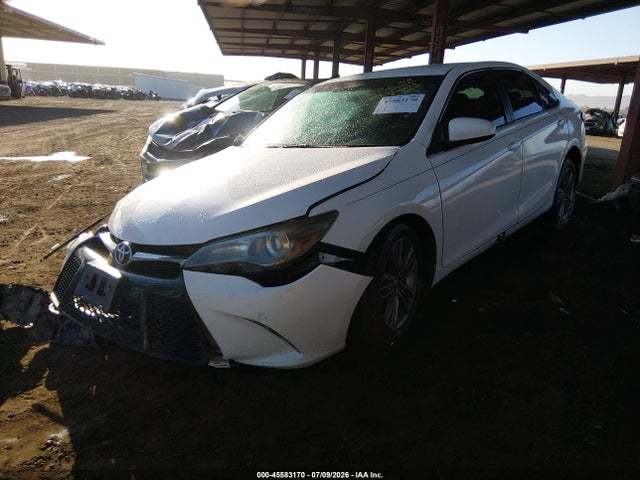 4T1BF1FK5HU627525 Toyota CAMRY SE