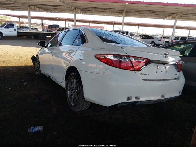 4T1BF1FK5HU627525 Toyota CAMRY SE