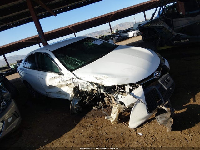 4T1BF1FK5HU627525 Toyota CAMRY SE