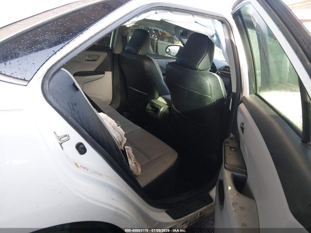 4T1BF1FK5HU627525 Toyota CAMRY SE