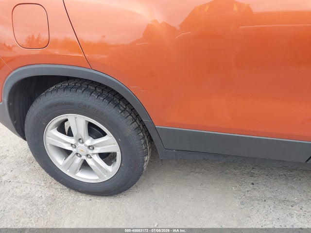Chevrolet Trax Lt 2016 KL7CJLSB4GB655123 Image 6