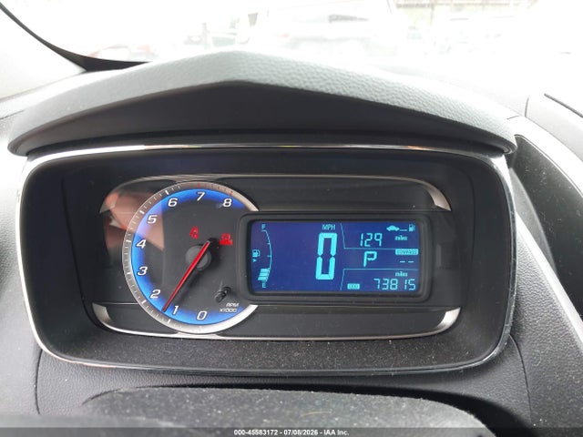 Chevrolet Trax Lt 2016 KL7CJLSB4GB655123 Image 7
