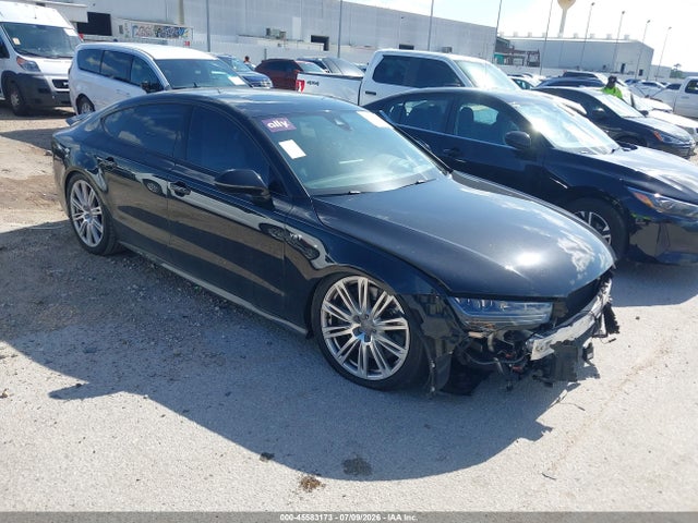 Продаж на аукціоні авто 2017 Audi S7 4.0t Premium Plus, vin: WAU2FAFC1HN109674, номер лоту: 45583173
