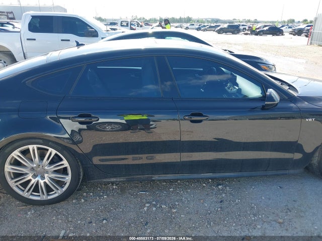 Продажа на аукционе авто 2017 Audi S7 4.0t Premium Plus, vin: WAU2FAFC1HN109674, номер лота: 45583173