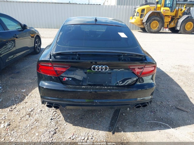 Продажа на аукционе авто 2017 Audi S7 4.0t Premium Plus, vin: WAU2FAFC1HN109674, номер лота: 45583173