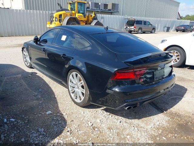 Продажа на аукционе авто 2017 Audi S7 4.0t Premium Plus, vin: WAU2FAFC1HN109674, номер лота: 45583173