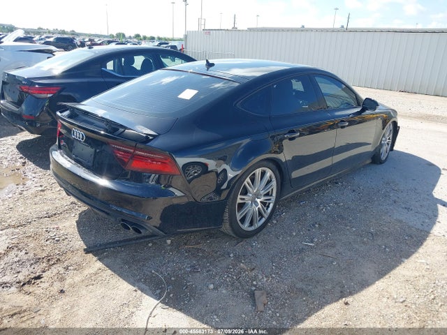 Продажа на аукционе авто 2017 Audi S7 4.0t Premium Plus, vin: WAU2FAFC1HN109674, номер лота: 45583173