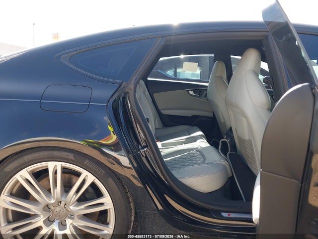 Продажа на аукционе авто 2017 Audi S7 4.0t Premium Plus, vin: WAU2FAFC1HN109674, номер лота: 45583173