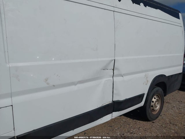 45583174 :رقم المزاد ، 3C6MRVJGXME558099 vin ، 2021 Ram Promaster 3500 Cargo Van High Roof 159 Wb Ext مزاد بيع