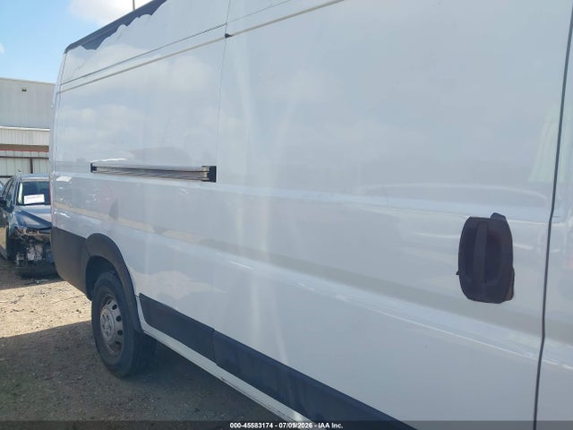 45583174 :رقم المزاد ، 3C6MRVJGXME558099 vin ، 2021 Ram Promaster 3500 Cargo Van High Roof 159 Wb Ext مزاد بيع