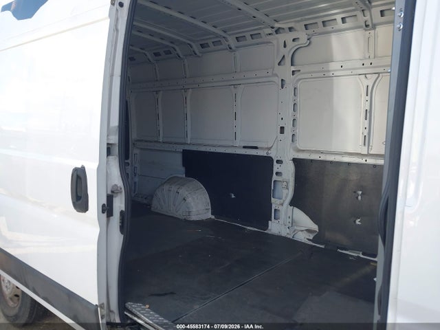 45583174 :رقم المزاد ، 3C6MRVJGXME558099 vin ، 2021 Ram Promaster 3500 Cargo Van High Roof 159 Wb Ext مزاد بيع