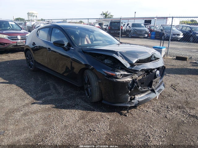 Aukcja sprzedaży 2021 Mazda Mazda3 2.5 Turbo Premium Plus, vin: JM1BPBNY9M1312221, numer aukcji: 45583176