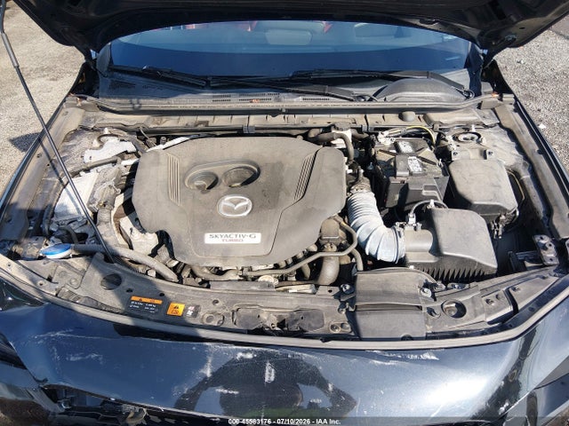 45583176 :رقم المزاد ، JM1BPBNY9M1312221 vin ، 2021 Mazda Mazda3 2.5 Turbo Premium Plus مزاد بيع