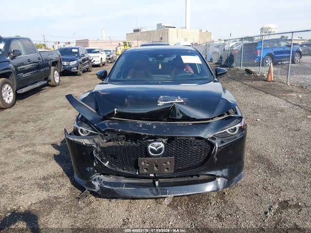 45583176 :رقم المزاد ، JM1BPBNY9M1312221 vin ، 2021 Mazda Mazda3 2.5 Turbo Premium Plus مزاد بيع