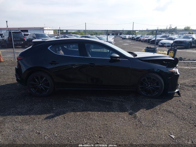 45583176 :رقم المزاد ، JM1BPBNY9M1312221 vin ، 2021 Mazda Mazda3 2.5 Turbo Premium Plus مزاد بيع