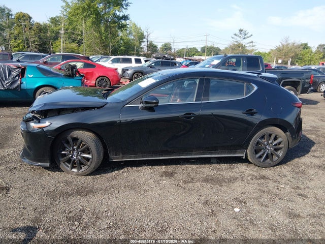 45583176 :رقم المزاد ، JM1BPBNY9M1312221 vin ، 2021 Mazda Mazda3 2.5 Turbo Premium Plus مزاد بيع