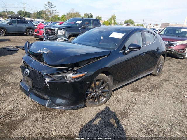 45583176 :رقم المزاد ، JM1BPBNY9M1312221 vin ، 2021 Mazda Mazda3 2.5 Turbo Premium Plus مزاد بيع