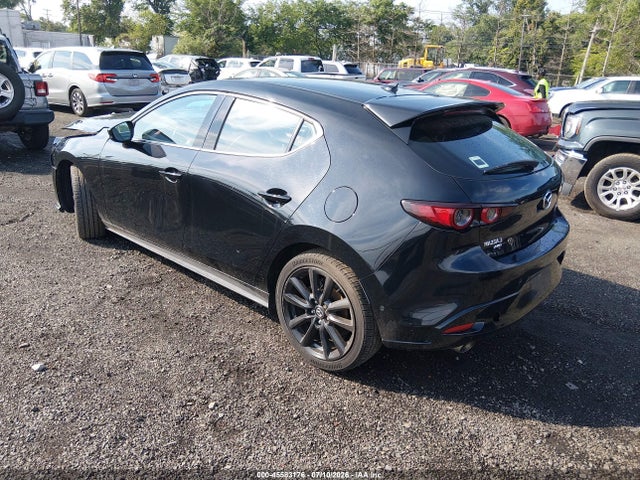 45583176 :رقم المزاد ، JM1BPBNY9M1312221 vin ، 2021 Mazda Mazda3 2.5 Turbo Premium Plus مزاد بيع