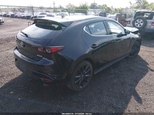 45583176 :رقم المزاد ، JM1BPBNY9M1312221 vin ، 2021 Mazda Mazda3 2.5 Turbo Premium Plus مزاد بيع