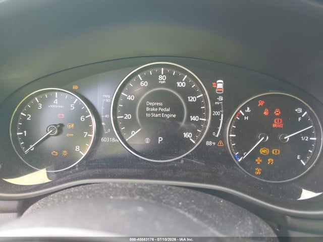 45583176 :رقم المزاد ، JM1BPBNY9M1312221 vin ، 2021 Mazda Mazda3 2.5 Turbo Premium Plus مزاد بيع