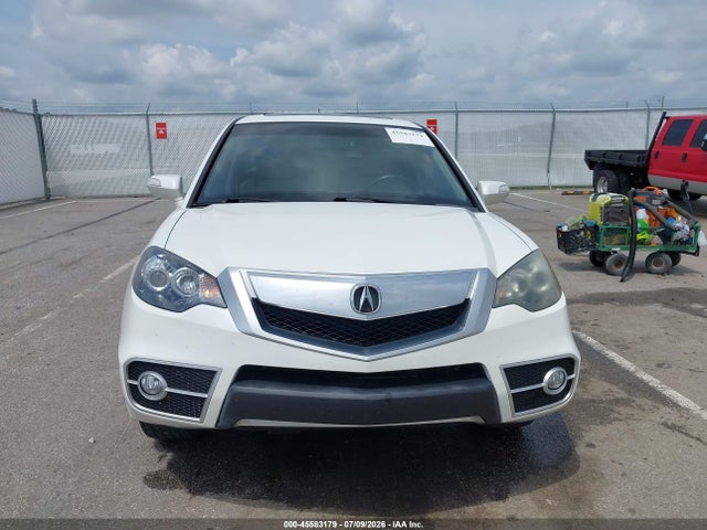 45583179 :رقم المزاد ، 5J8TB1H24CA003020 vin ، 2012 Acura Rdx مزاد بيع