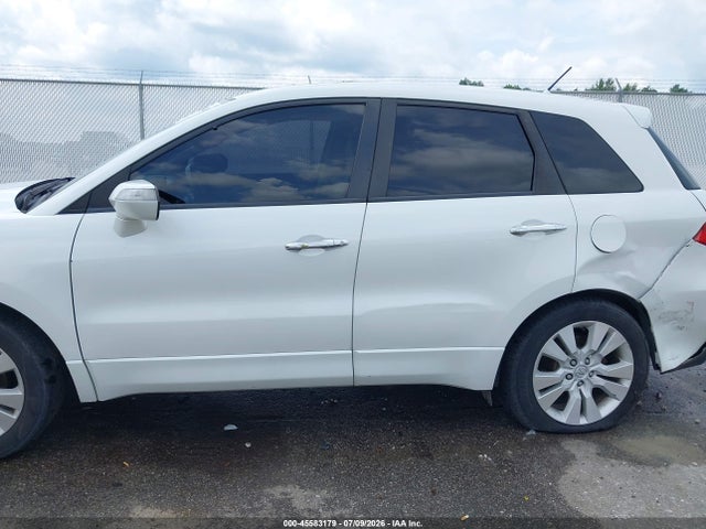 45583179 :رقم المزاد ، 5J8TB1H24CA003020 vin ، 2012 Acura Rdx مزاد بيع