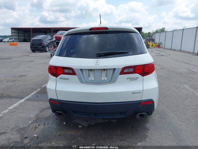 45583179 :رقم المزاد ، 5J8TB1H24CA003020 vin ، 2012 Acura Rdx مزاد بيع