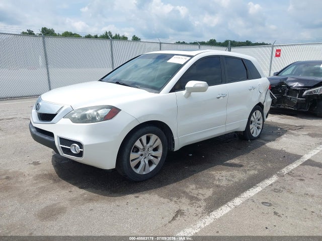 45583179 :رقم المزاد ، 5J8TB1H24CA003020 vin ، 2012 Acura Rdx مزاد بيع