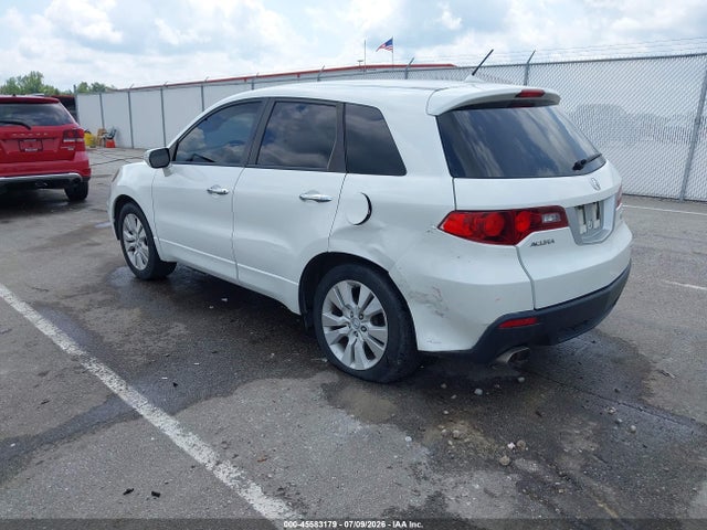 45583179 :رقم المزاد ، 5J8TB1H24CA003020 vin ، 2012 Acura Rdx مزاد بيع