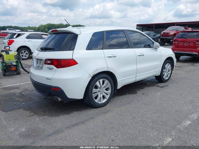 45583179 :رقم المزاد ، 5J8TB1H24CA003020 vin ، 2012 Acura Rdx مزاد بيع