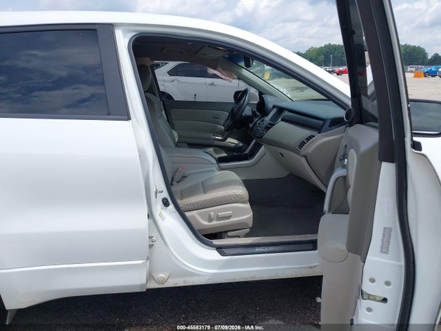 45583179 :رقم المزاد ، 5J8TB1H24CA003020 vin ، 2012 Acura Rdx مزاد بيع