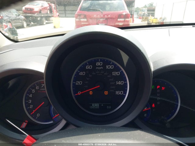 45583179 :رقم المزاد ، 5J8TB1H24CA003020 vin ، 2012 Acura Rdx مزاد بيع