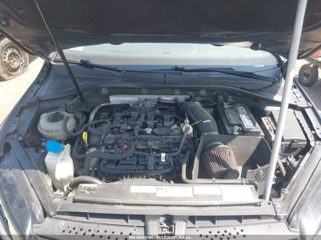 WVWLF7AU4FW181096 Volkswagen Golf R 4-door