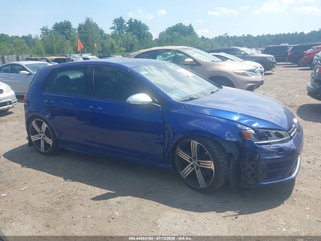 WVWLF7AU4FW181096 Volkswagen Golf R 4-door