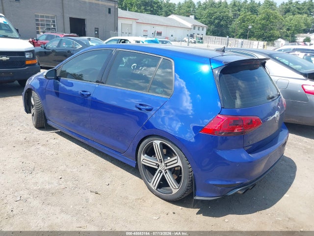 WVWLF7AU4FW181096 Volkswagen Golf R 4-door