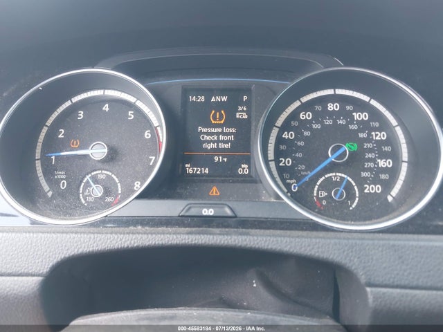 WVWLF7AU4FW181096 Volkswagen Golf R 4-door