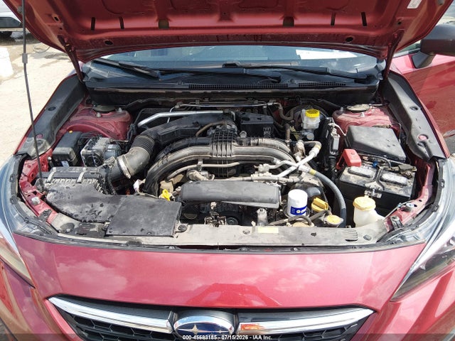 Subaru Impreza Base 5-door 2022 4S3GTAB64N3719383 Image 10