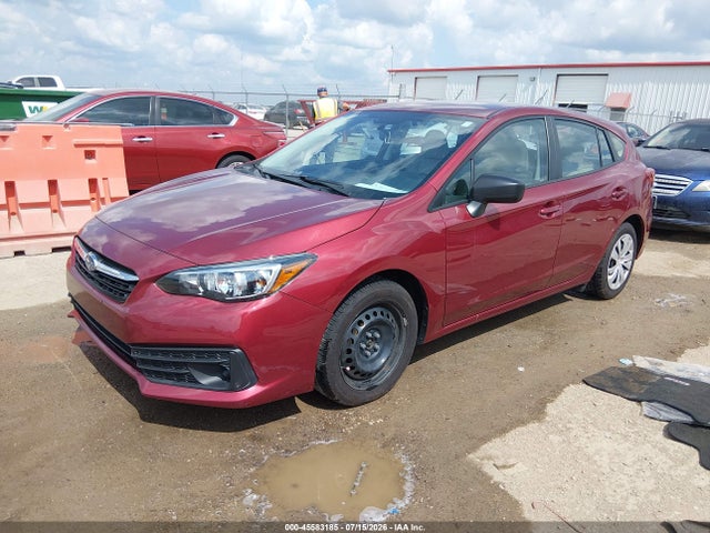 Subaru Impreza Base 5-door 2022 4S3GTAB64N3719383 Image 2